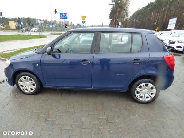 Skoda Fabia 1.6 TDI DPF Ambition - 11