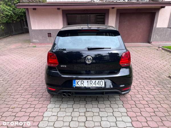 Volkswagen Polo 1.8 TSI BMT GTI DSG - 6