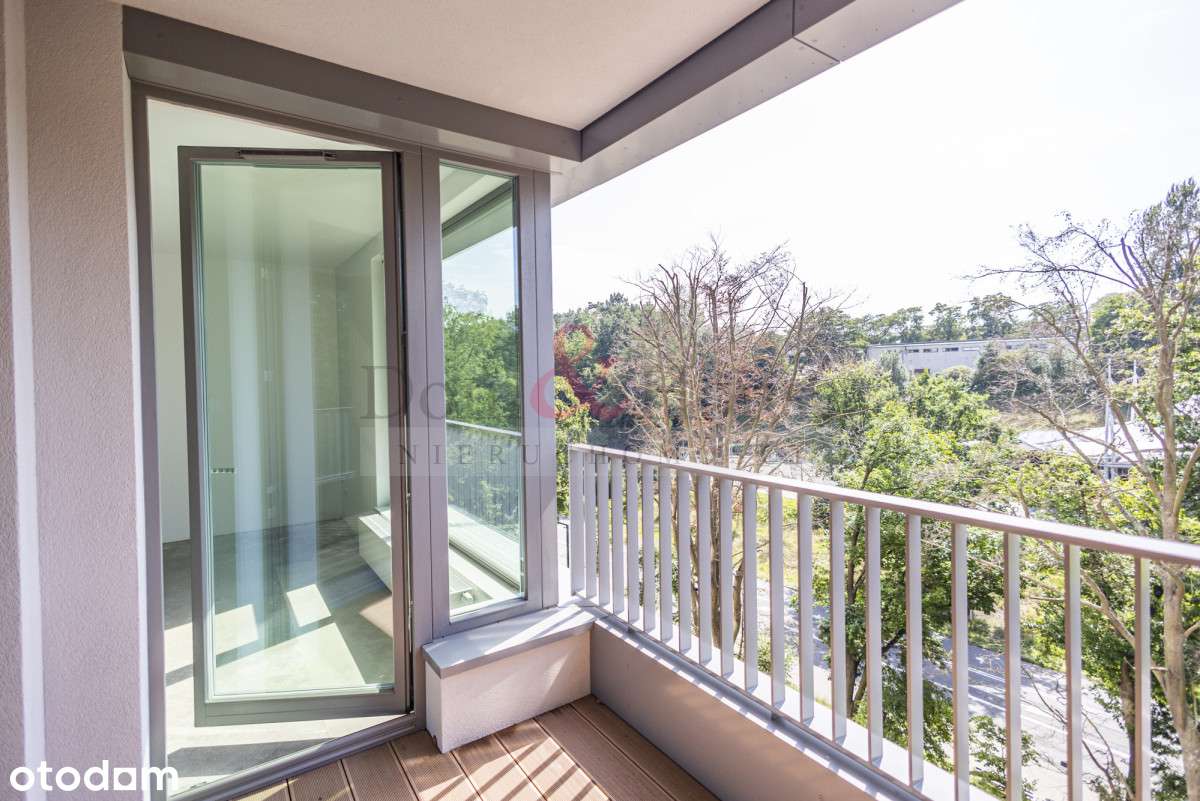 2 pokoje Witomino wysoki standard/ 4. piętro - Pełny obrazek: 4/20