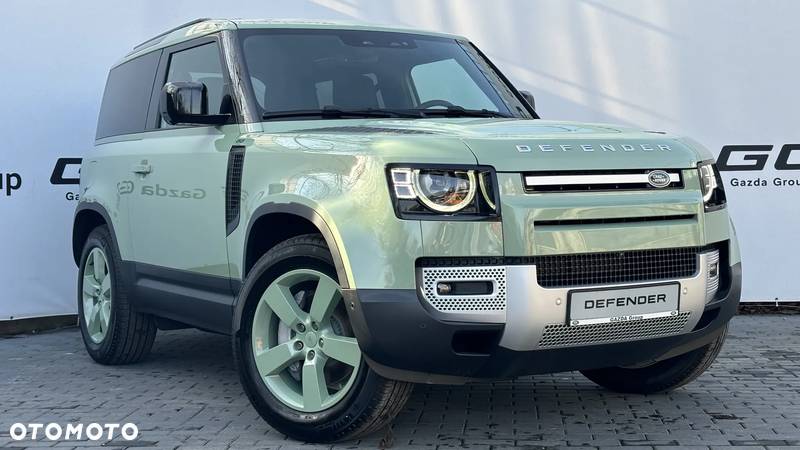 Land Rover Defender 110 3.0 D300 mHEV 75th Limited Edition - 1