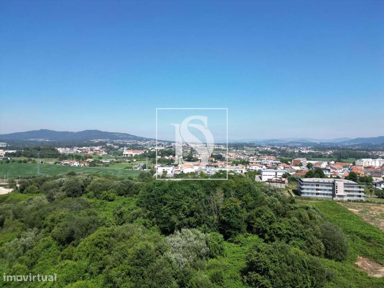 Terreno Exclusivo para Construção em Arcozelo, Barcelos - Grande imagem: 5/9