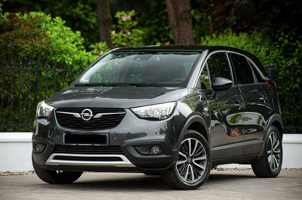 Opel Crossland 1.2 ECOTEC Start/Stop Innovation 2018