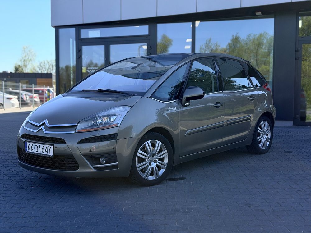 Citroën C4 Picasso I 2009