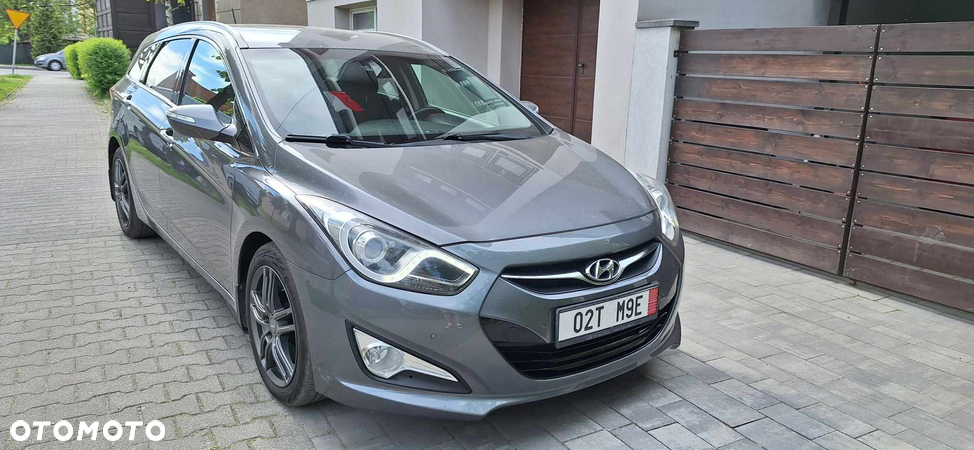 Hyundai i40 - 2