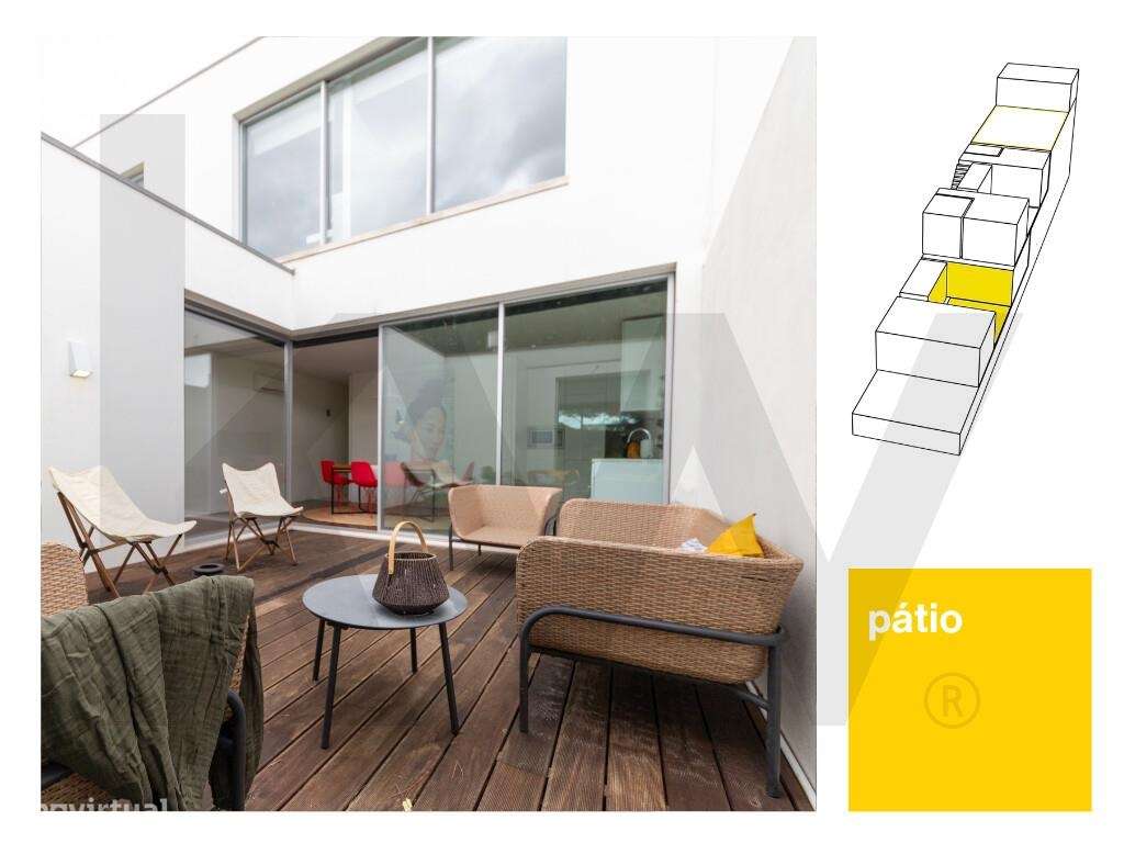 Moradia em Óbidos - T2 -  216m2 - Óbidos, Vau - Grande imagem: 2/56