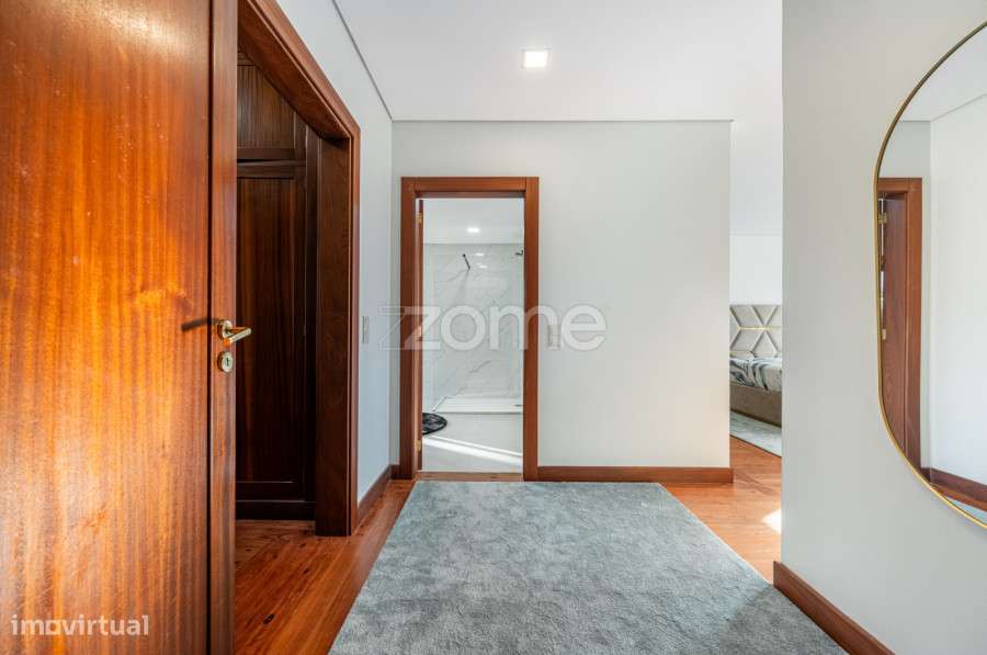 Moradia T3+1 Independente em Loureiro, Oliveira de Azeméis-12