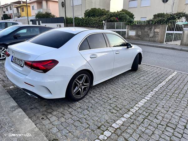 Mercedes-Benz A 180 Limousine d AMG Line Aut. - 5