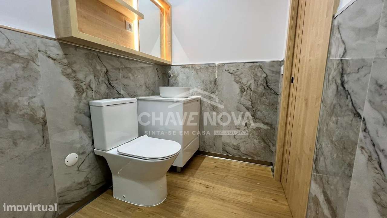 Apartamento T0 Novo com Varanda - Studios City On - Grande imagem: 5/8