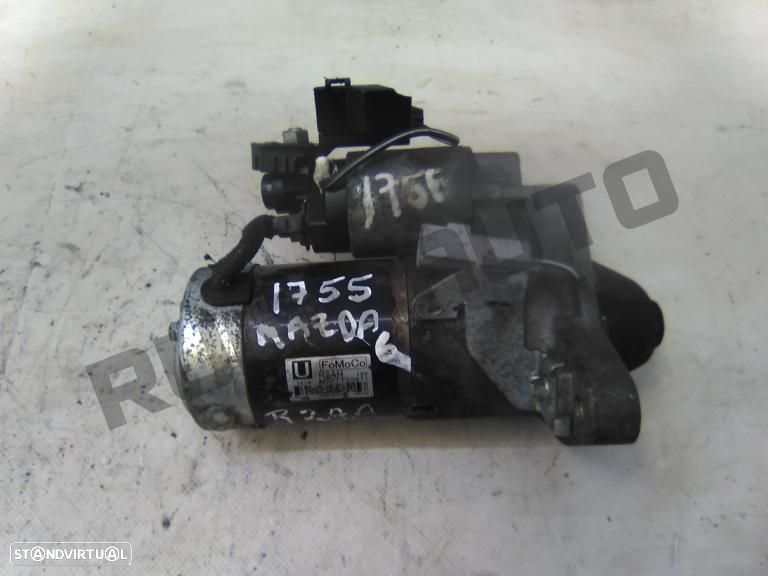 Motor Arranque M001t30971 Mazda 6 Hatchback 2.0 Di - 1