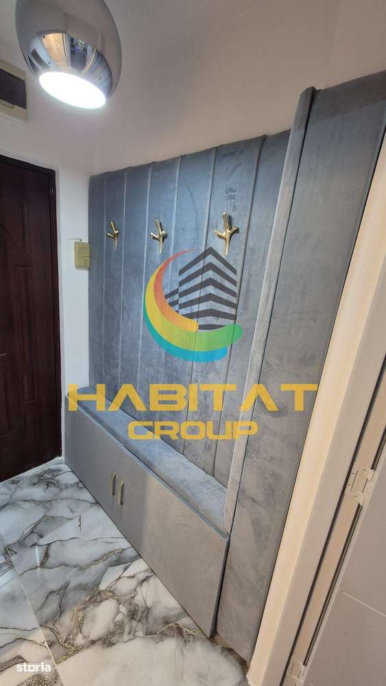 Brancoveanu Huedin vanzare 2 camere renovat mobilat modern - Imagine principală: 4/8