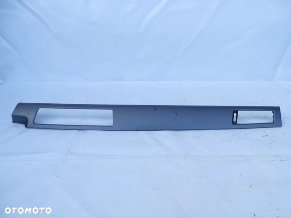 LISTWA OZDOBNA DEKOR DESKI KONSOLI 7129233 BMW E60 E61 EUROPA F-VAT - 1