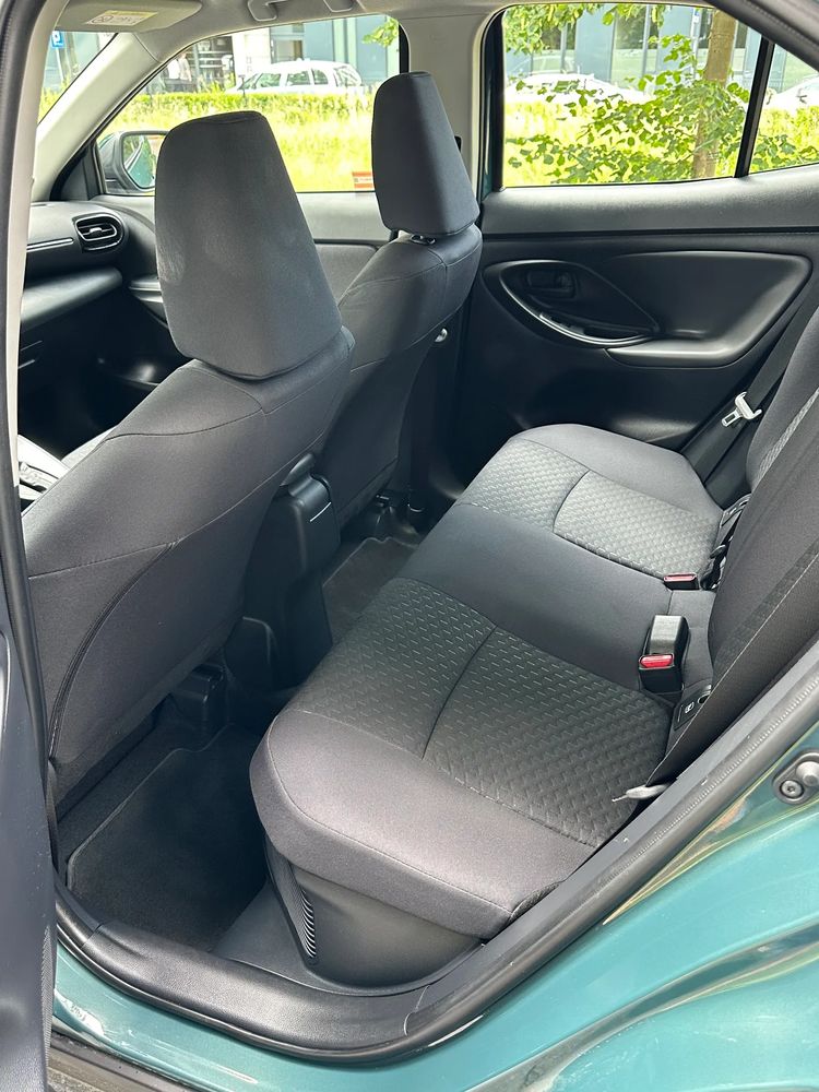 Toyota Yaris-cross