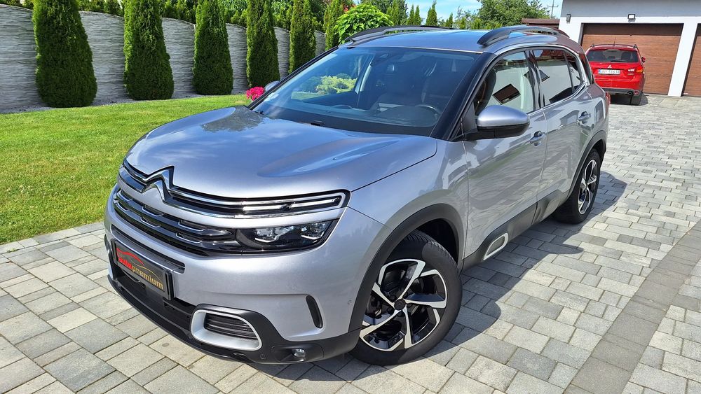 Citroën C5 Aircross 2020