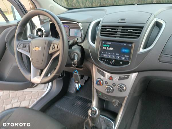 Chevrolet Trax 1.7TD LT+ - 34