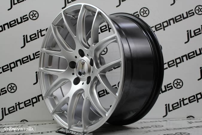 Jantes Novas BMW Style 3SDM 18 5x120 8.5+9.5 ET20+25 - Oferta de Montagem/ Envio - 5