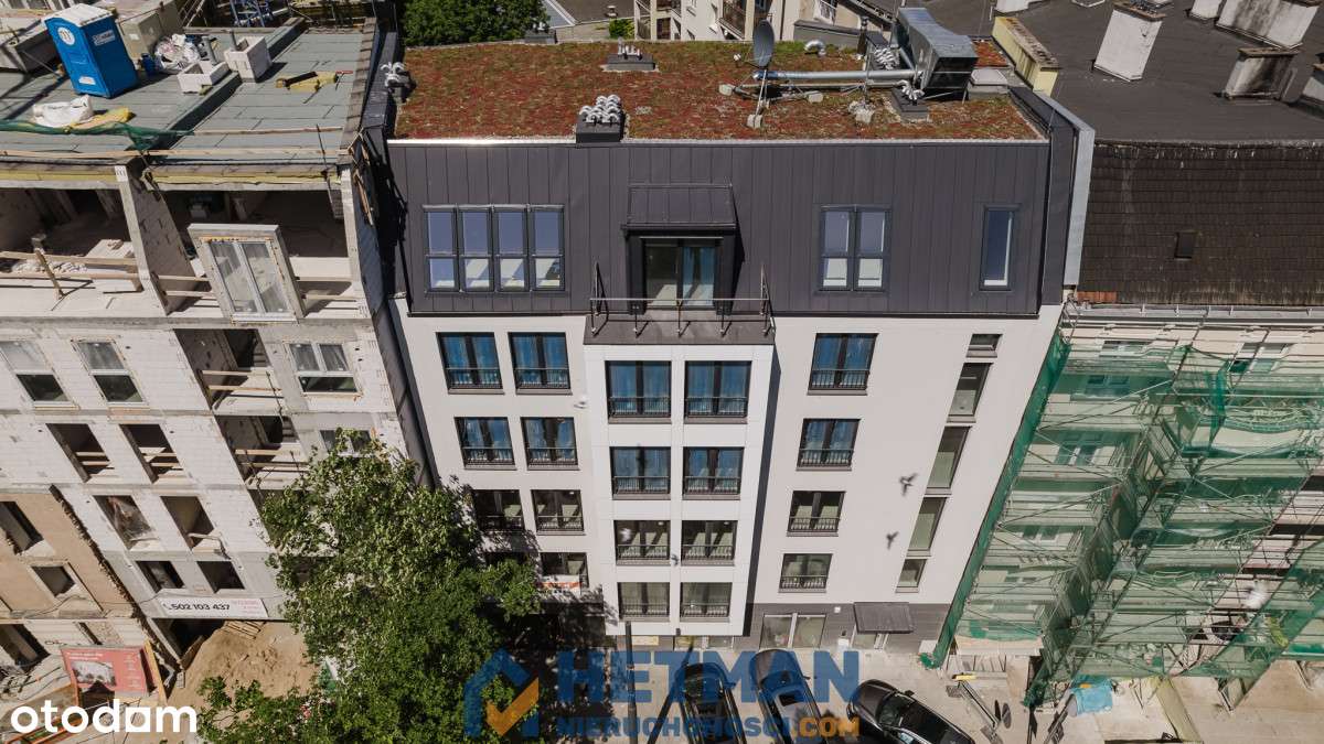 2 pokoje - Ostatni Taki Lokal - Wilda - II piętro-9