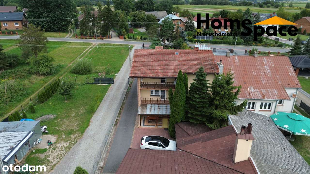 Dom z polem 3,67 ha - Pełny obrazek: 5/14