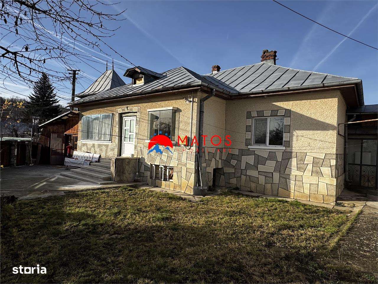 Casa de vanzare Breaza - Comision 0 la cumparator-0