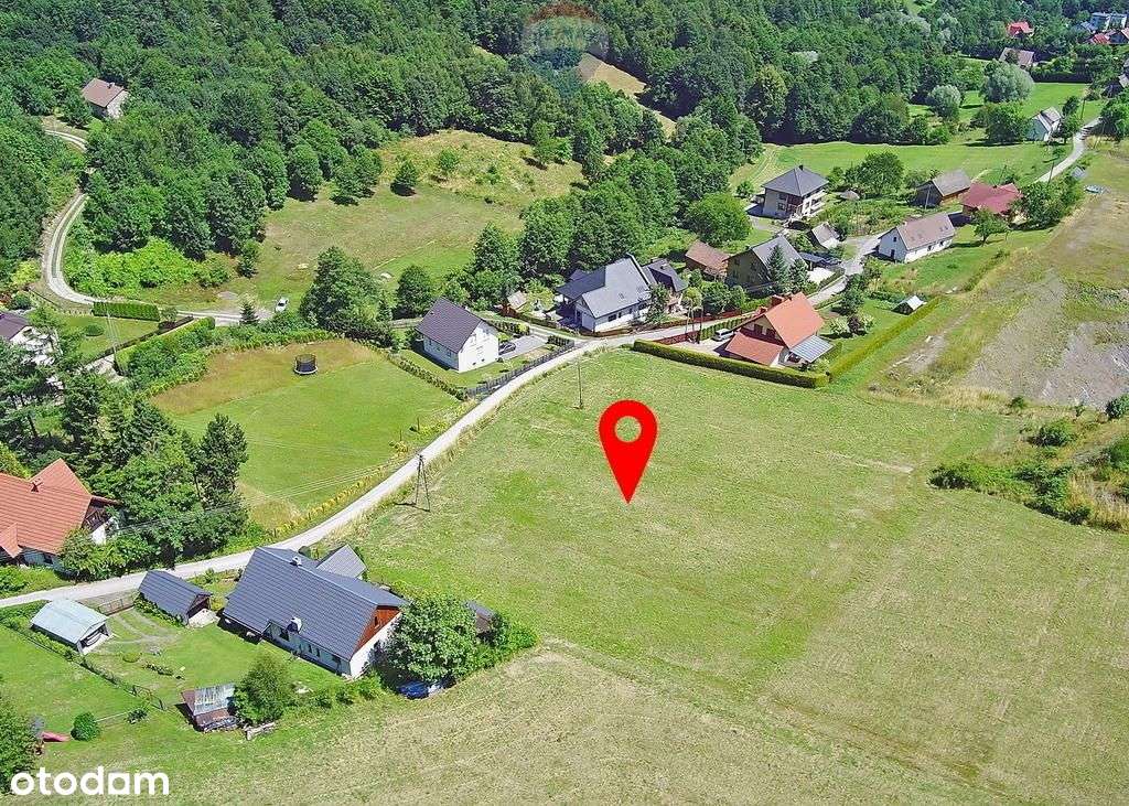 Widokowa działka rolna - Pełny obrazek: 5/10