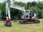 Takeuchi KOPARKA TAKEUCHI TB2150R 5100 MTH SPROWADZONA STAN PERFEKCYJNY - 34