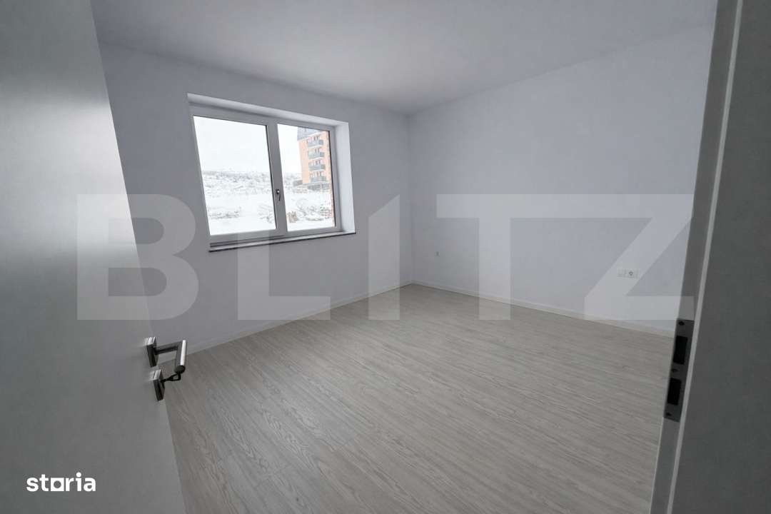 Apartament 2 camere, etajul 1, parcare boxa, Beta Residence-3