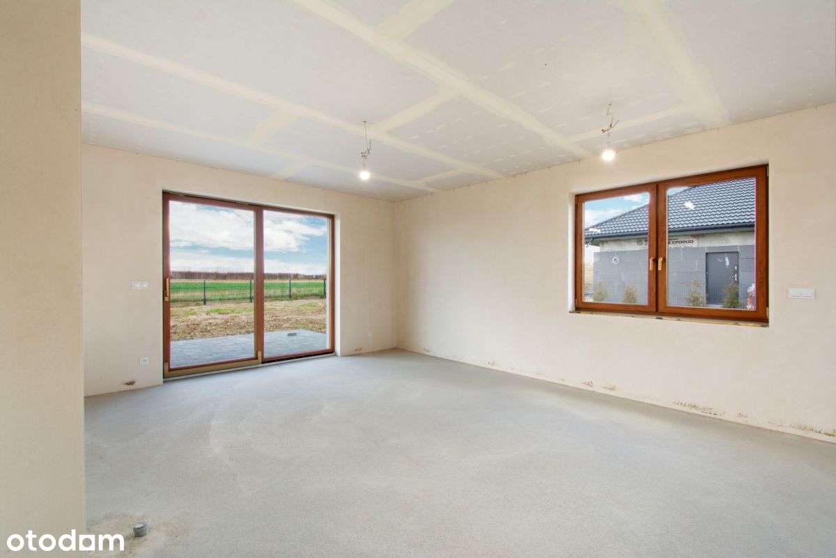 Nowy Gotowy Dom Parterowy Strzeżenice-5