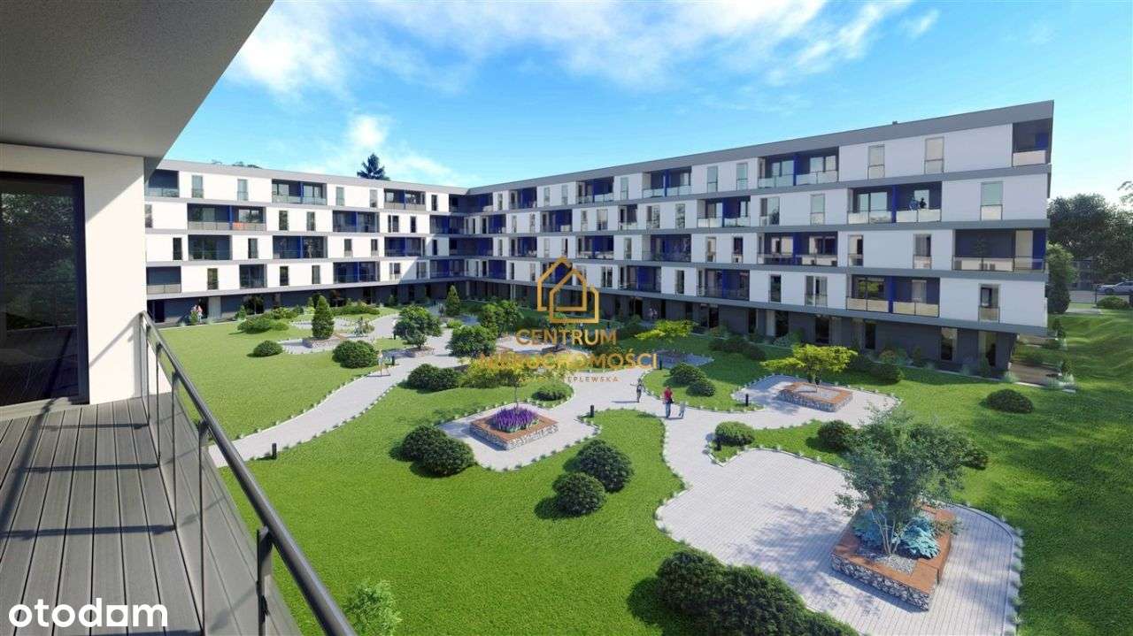 Nowoczesne apartamenty w centrum miasta - Pełny obrazek: 2/4