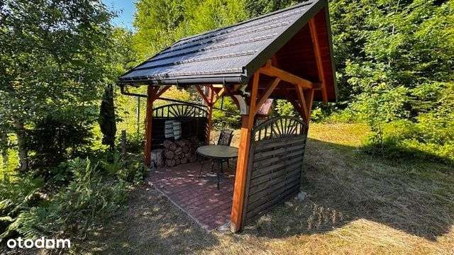 Domek letniskowy Targanice k. Andrychowa-12