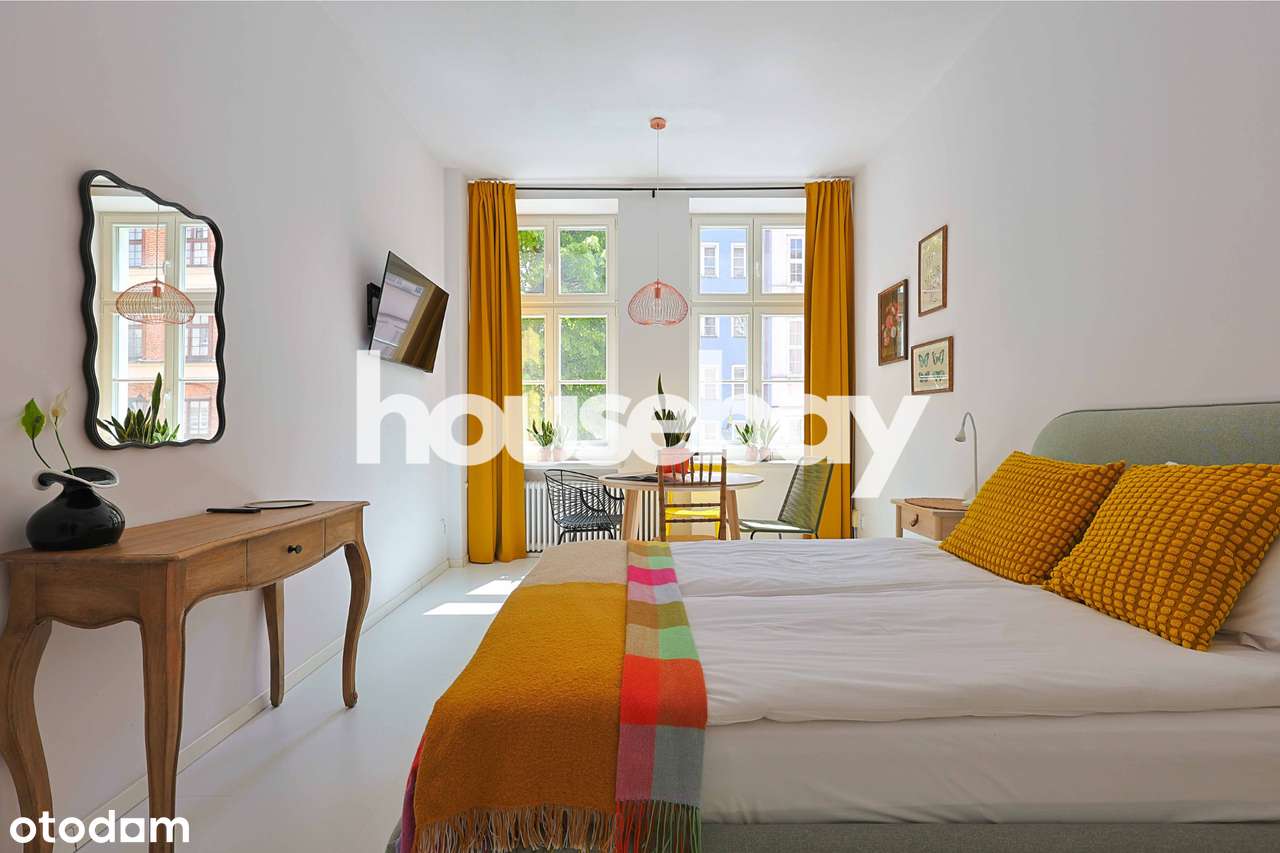 Piętro kamienicy, Stare Miasto, gotowa inwestycja-2