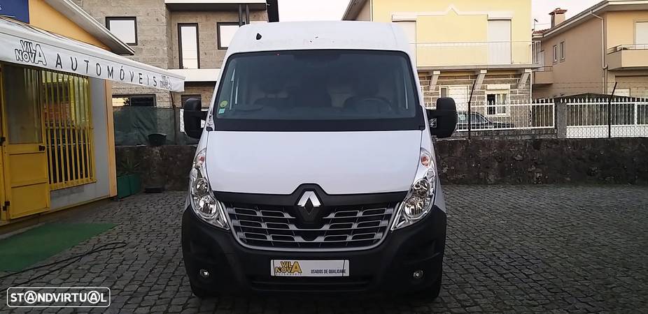 Renault Master L2H2 Grand Confort - 2