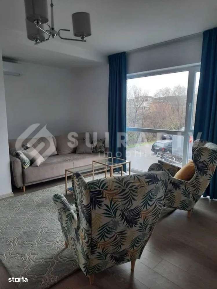 Apartament Modern  + Parcare Inclusă - Imagine principală: 1/3