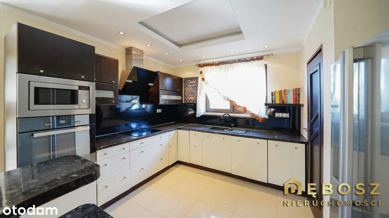 Zagórze | Piękny Dom wolnostojący - 6-pokoi / 178 m2 / 1.250.000 zł !-6