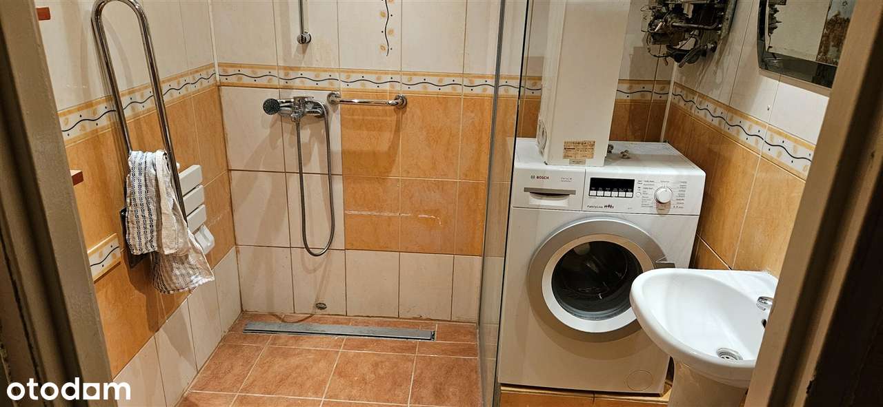 Mieszkanie 2pok.Piasty parter - Pełny obrazek: 5/7