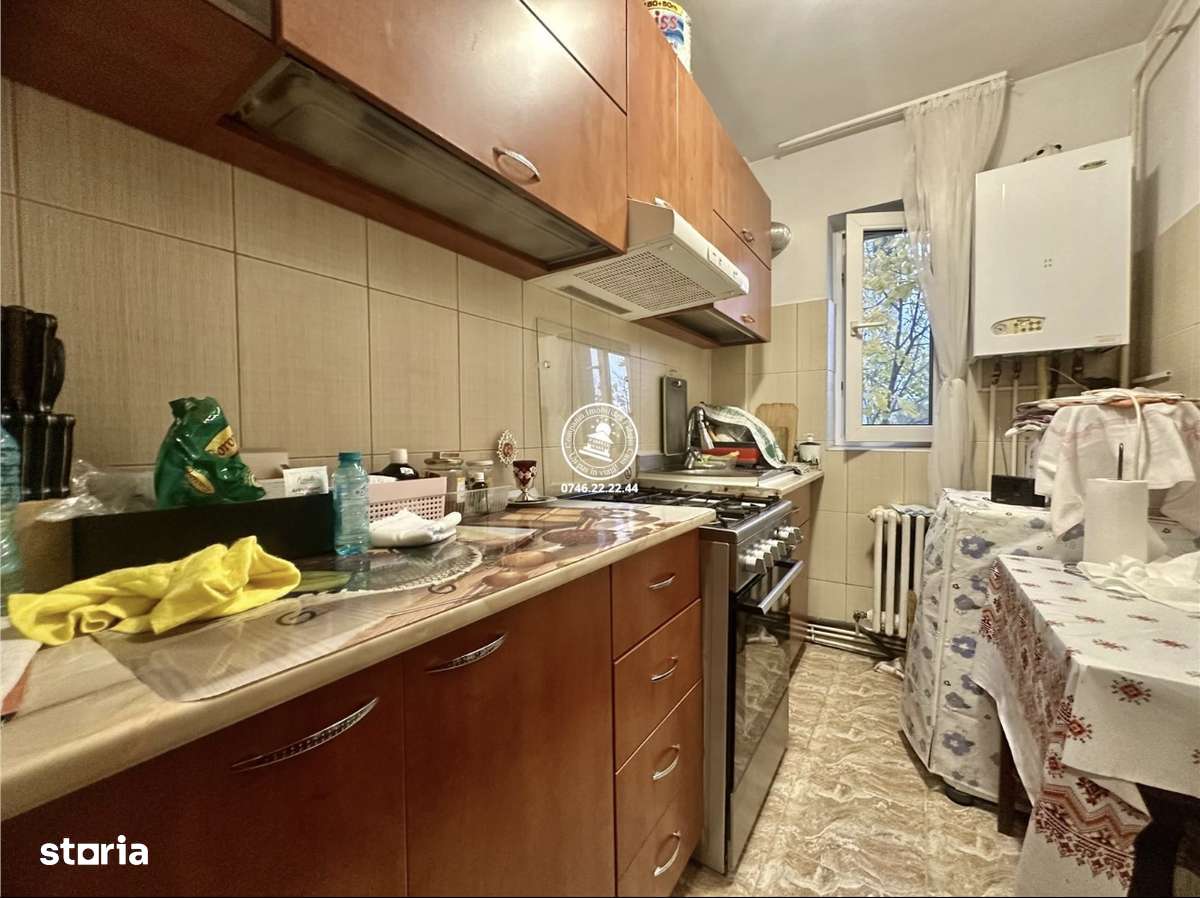 Apartament 3 camere Mitropolie -Palas Campus -Kaufland Alexandru - Imagine principală: 2/7