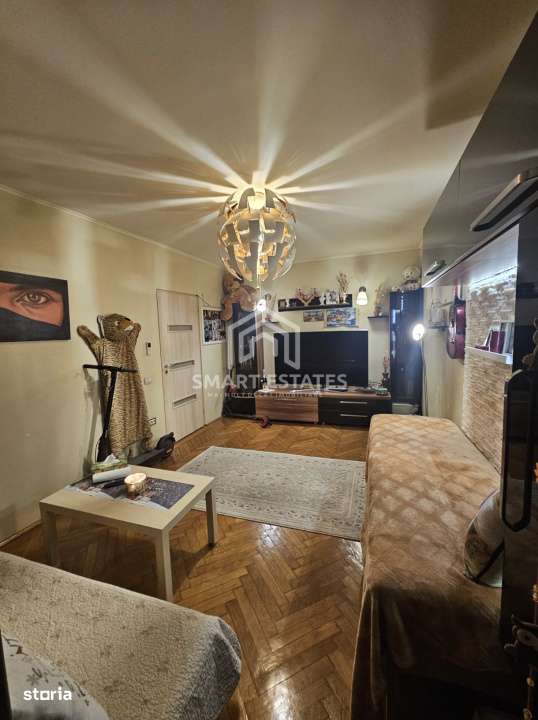 Apartament decomandat - complet renovat - metrou Muncii - parc Nationa-1