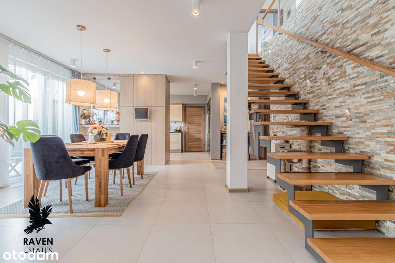 Ekologiczny dom z basenem | Piękny ogród! - Pełny obrazek: 2/20