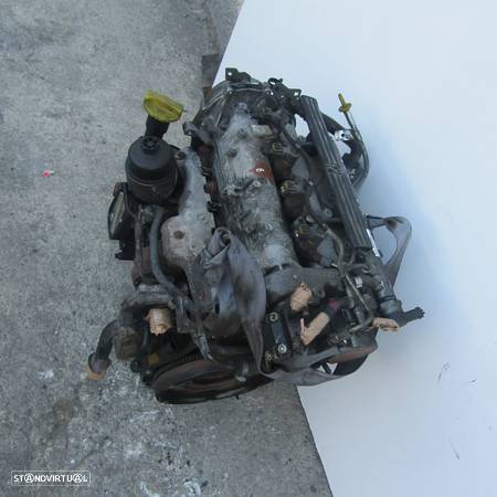 Motor Fiat 1.3 Diesel 199A2000 - 1