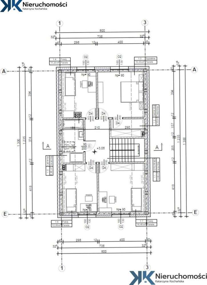 Nowe domy wolnostojące, Rogoźna!-18