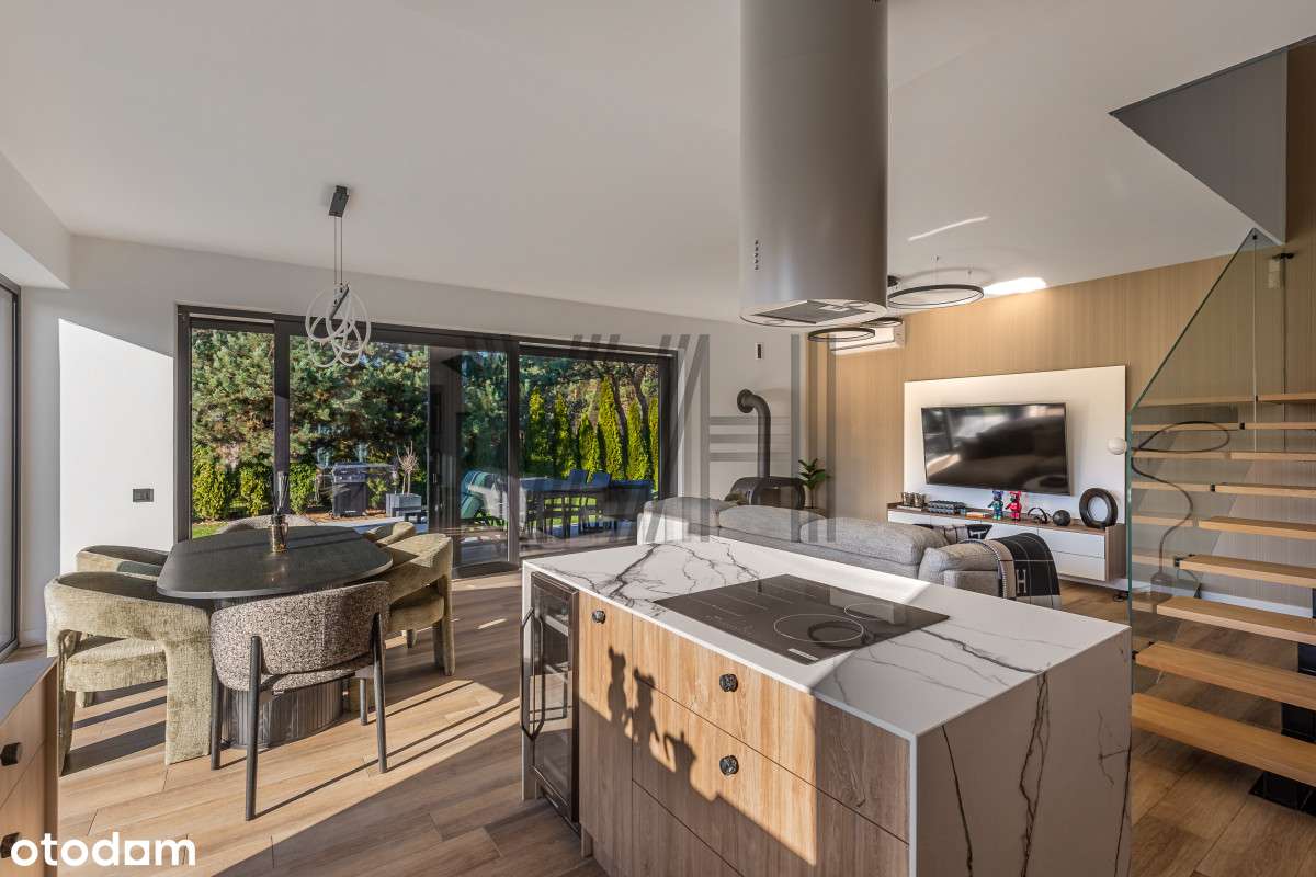 Dom premium przy lesie – cisza i prestiż-5