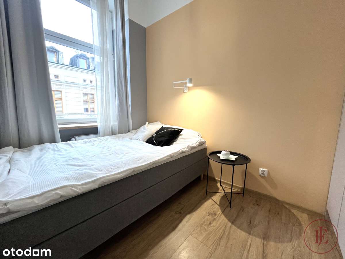 2 pokoje blisko Ec1 oraz Dw.Łódź Fabryczna - Pełny obrazek: 4/11