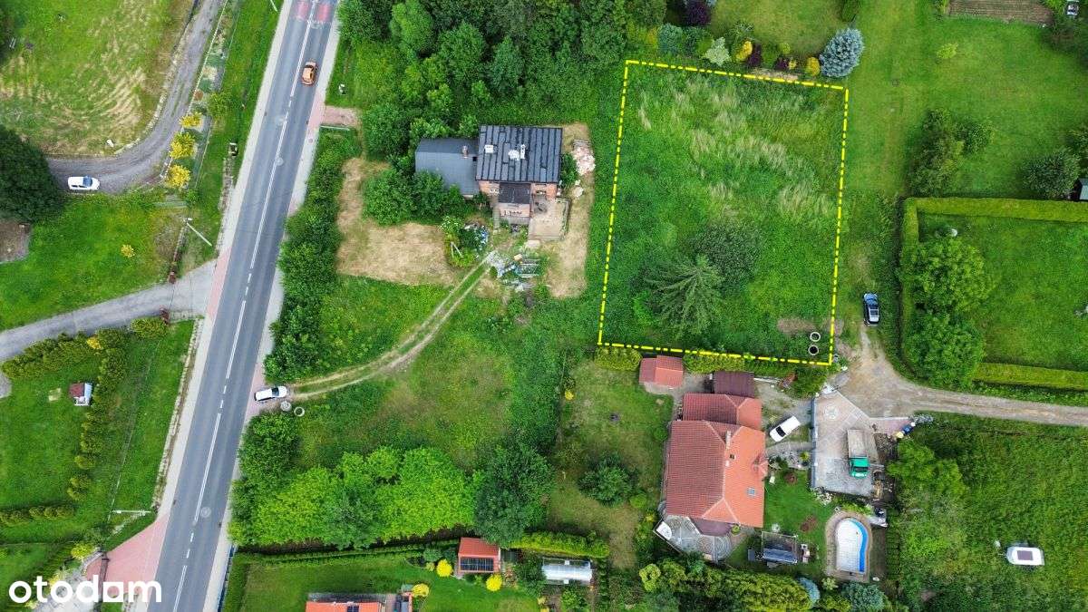 Idealna lokalizacja pod Twój nowy dom-3