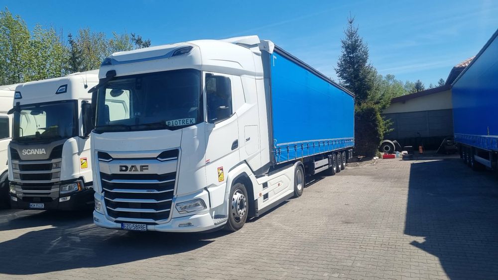 DAF XG 2025