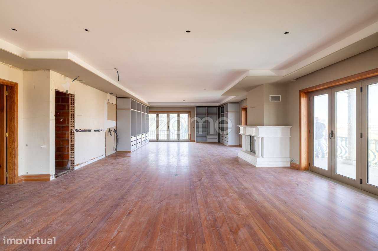 Moradia individual T7 São Martinho de Bougado Trofa - Grande imagem: 5/57