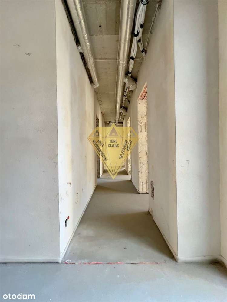 Dom przyszłości przy lesie - Smart, 4 garaże, styl-11