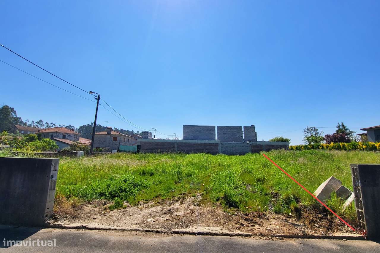 Lote de Terreno  Venda em Balazar,Póvoa de Varzim-6