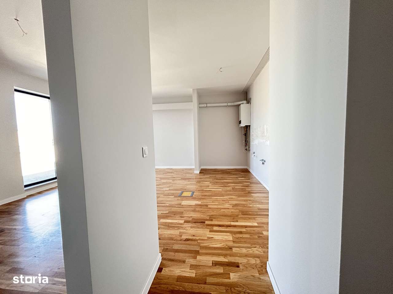 Apartament 2 camere | Finalizat | Casa Presei Libere-5