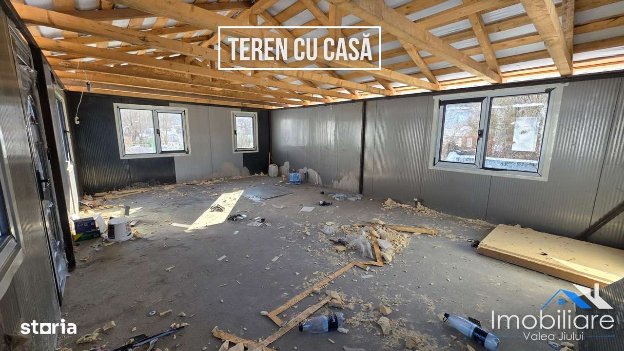Casa + teren – 530 mp, Valea Morii, Vulcan-7