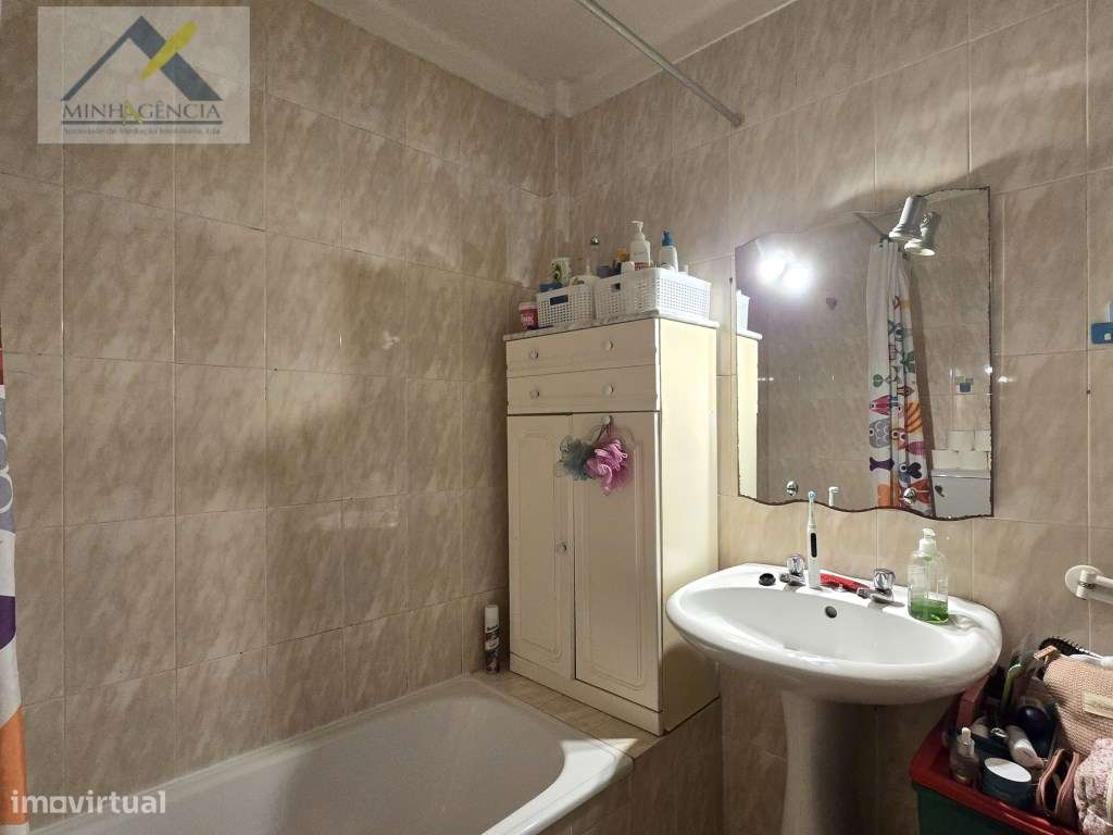 Apartamento Duplex de 6 assoalhadas em Setúbal-22