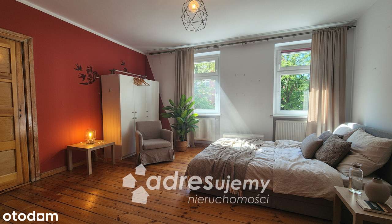 Przestronne mieszkanie 3-pokojowe o 77,4 m² Słupsk Mickiewicza POLECAM-5