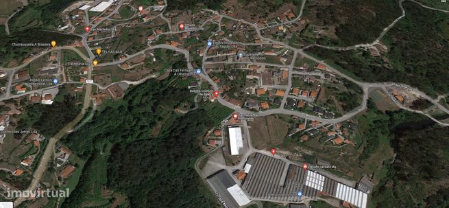 MORADIA T2 em Fafe - Braga-12